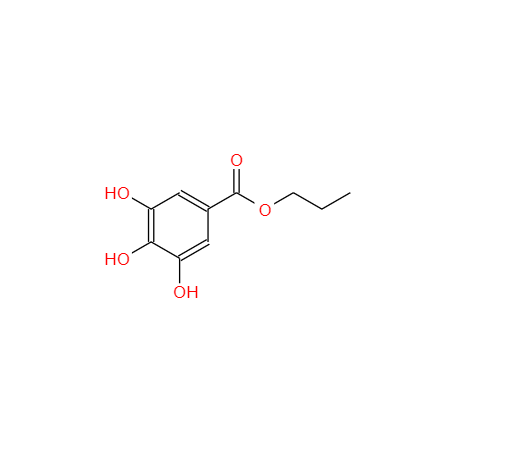 沒食子酸丙酯,Propyl gallate