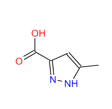 5-甲基-1H-吡唑-3-羧酸,5-methyl-1H-pyrazole-3-carboxylic acid