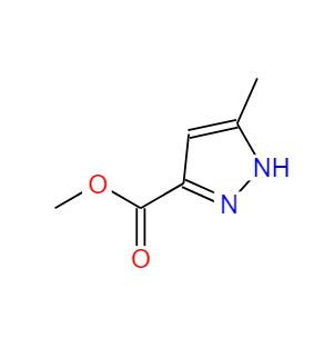 5-甲基吡唑-3-甲酸甲酯,Methyl5-methyl-1H-pyrazole-3-carboxylate