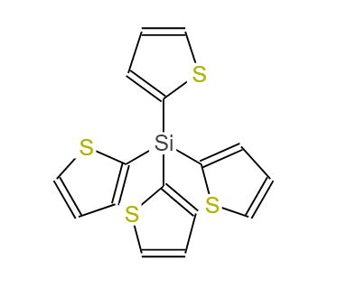 四噻吩硅烷,Tetrathiophen-2-yl-silane