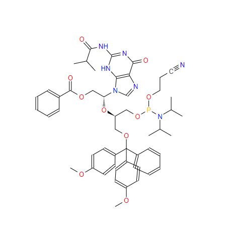 UNA-G(IBU) PHOSPHORAMIDITE