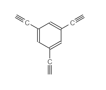 1,3,5-三乙炔苯,1,3,5-Triethynylbenzene