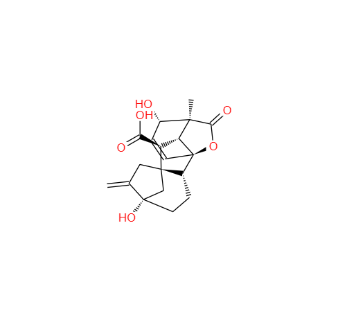 赤霉素,Gibberellic acid