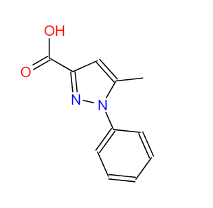 5-甲基-1-苯基吡唑-3-羧酸,5-Methyl-1-phenyl-1H-pyrazole-3-carboxylicacid