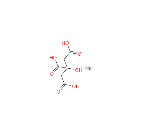 檸檬酸鈉,Sodium citrate