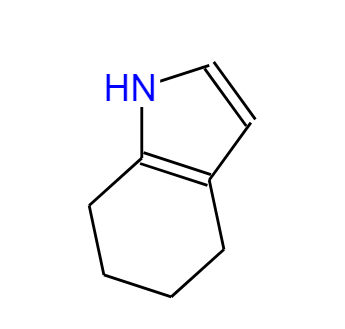 4,5,6,7-四氢-1H-吲哚,4,5,6,7-tetrahydro-1H-indole
