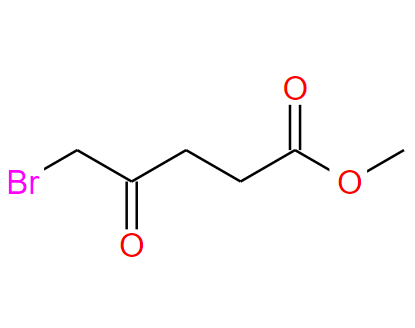 5-溴-4-氧代-戊酸甲酯,Methyl 5-bromo-4-oxopentanoate