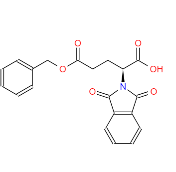 (S)-2-(1,3-二氧代-1,3-二氢异吲哚-2-基)戊二酸-5-苄酯,(S)-5-(Benzyloxy)-2-(1,3-dioxoisoindolin-2-yl)-5-oxopentanoicacid