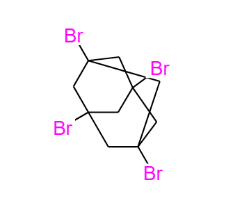 1,3,5,7-四溴金剛烷,1,3,5,7-Tetrabromoadamantane