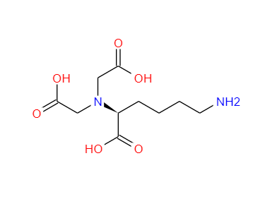 N,N-双(羧甲基)-L-赖氨酸,N,N-Bis(carboxymethyl)-L-Lysine