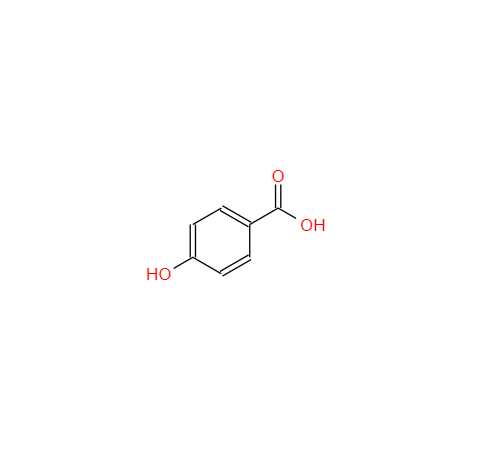 对羟基苯甲酸,4-Hydroxybenzoic acid