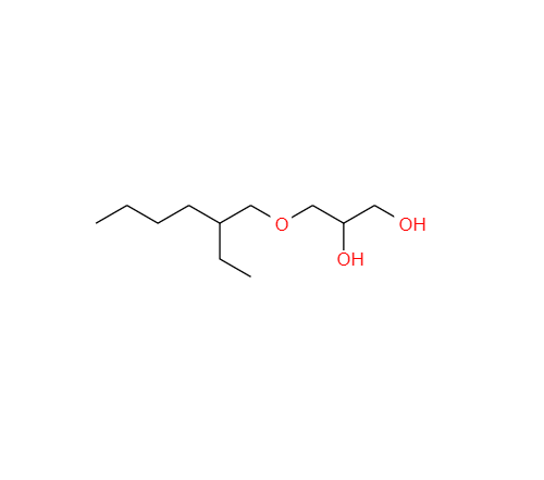 乙基己基甘油,Ethylhexylglycerin