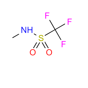 N-甲基三氟甲磺酰胺,N-methyl trifluoromethanesulfonamide