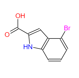 4-溴吲哚-2-羧酸,4-Bromo-1H-indole-2-carboxylic acid