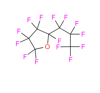 全氟庚環(huán)醚,Furan, 2,2,3,3,4,4,5-heptafluoro-5-(heptafluoropropyl)tetrahydro-