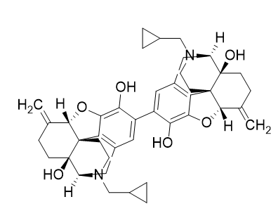 纳美芬杂质A,2,2'-BisnalMefene;NalMefene related substance