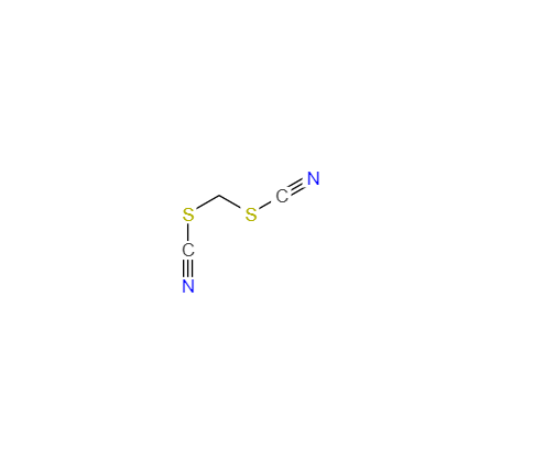 二硫氰基甲烷,Methylene dithiocyanate