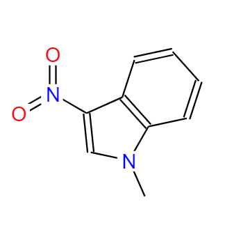 1-甲基-3-硝基-1H-吲哚,1-Methyl-3-nitro-1H-indole