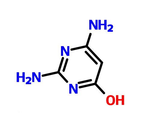 2,4-二氨基-6-羥基嘧啶,2,4-Diamino-6-hydroxypyrimidine