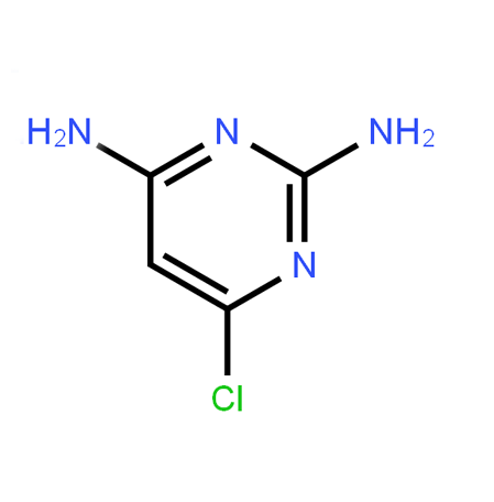 2,4-二氨基-6-氯嘧啶,2,4-Diamino-6-chloropyrimidine