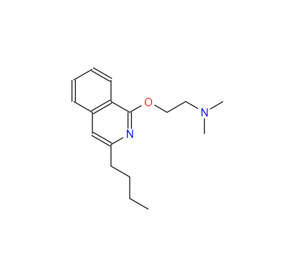 奎尼卡因,quinisocaine