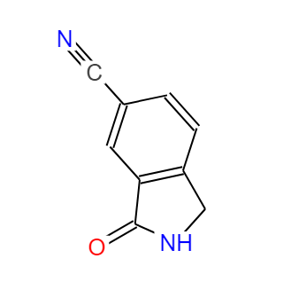 6-氰基异吲哚啉-1-酮,3-Oxoisoindoline-5-carbonitrile
