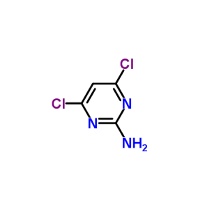 2-氨基-4,6-二氯嘧啶,2-Amino-4,6-dichloropyrimidine