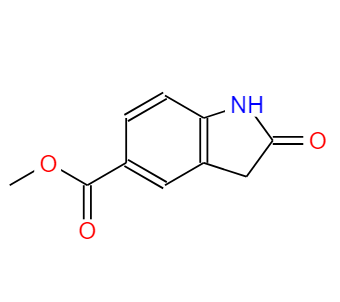5-羧酸甲酯二氢吲哚-2-酮,methyl2-oxoindoline-5-carboxylate