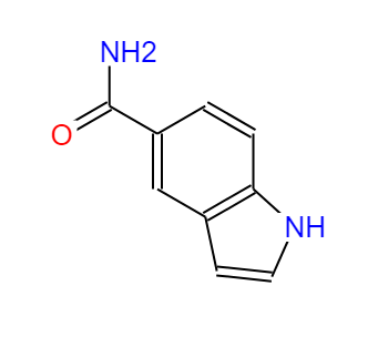 1H-吲哚-5-甲酰胺,1H-indole-5-carboxamide