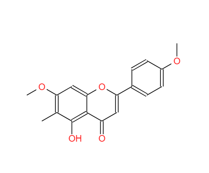 8-去甲基桉樹素,8-Demethyleucalyptin