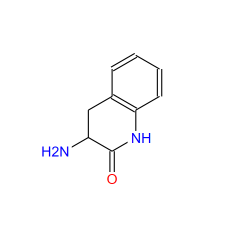 3-氨基-3,4-二氢喹啉-2(1H)-酮盐酸盐,3-AMINO-3,4-DIHYDROQUINOLIN-2(1H)-ONE