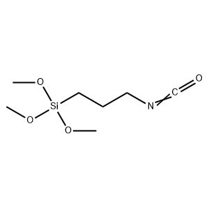 3-异氰酸酯基丙基三甲氧基硅烷,3-Isocyanatopropyltrimethoxysilane
