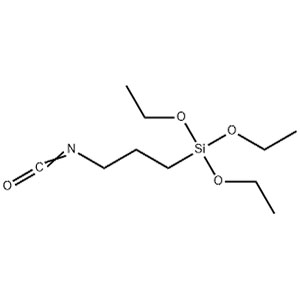 3-異氰酸酯基丙基三乙氧基硅烷,3-Isocyanatopropyltriethoxysilane