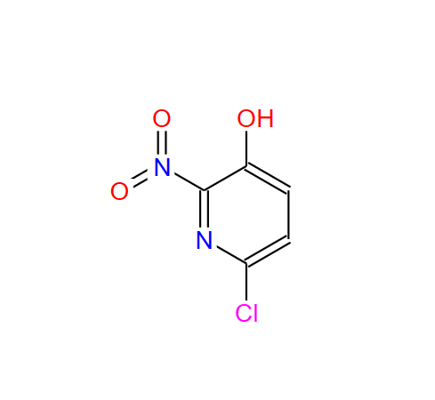 6-氯-3-羟基-2-硝基吡啶,6-Chloro-3-hydroxy-2-nitropyridine