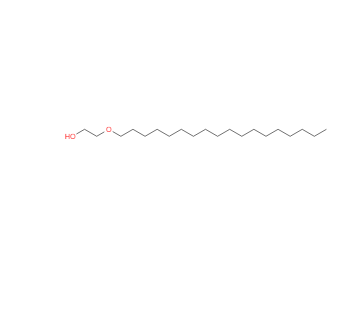 聚乙二醇十八烷基醚,Polyethyleneglycoloctadecylether