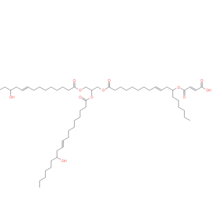 马来酸蓖麻油酯,Castoroil,monomaleatemonomaleatemonomaleate