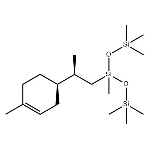 檸檬烯基三硅氧烷,LIMONENYLTRISILOXANE,4-5cSt