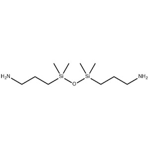 1,3-双(3-氨基丙基)-1,1,3,3-四甲基二硅氧烷,3-[[3-aminopropyl(dimethyl)silyl]oxy-dimethylsilyl]propan-1-amine