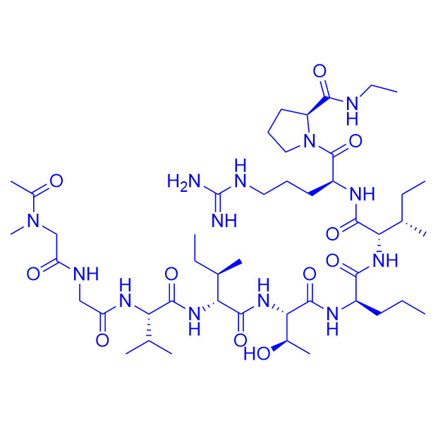 TSP-1模拟药物多肽,ABT-510