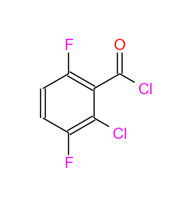 2-氯-3,6-二氟苯甲酰氯,2-Chloro-3,6-difluorobenzoyl chloride