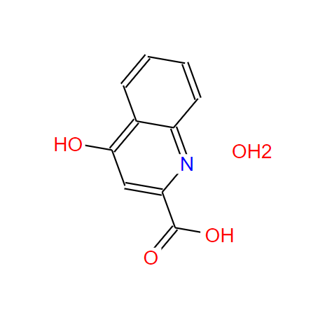 4-羥基喹啉-2-羧酸水合物,4-Hydroxyquinoline-2-carboxylic acid hydrate