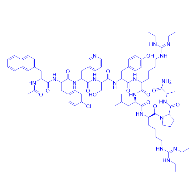 加尼瑞克,Ganirelix