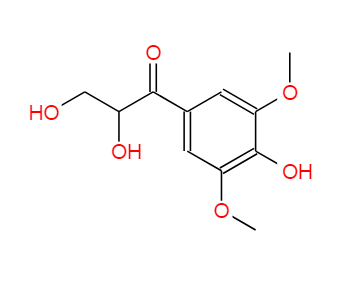 2,3,4’-三羟基-3’,5’-二甲氧基苯丙酮,2,3,4'-Trihydroxy-3',5'-dimethoxypropiophenone