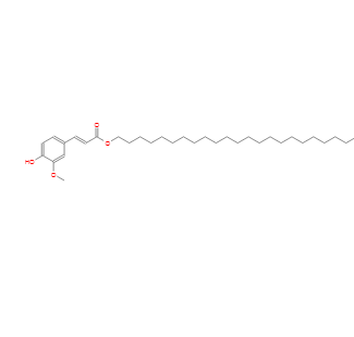 (E)-阿魏酸二十六烷基酯,Hexacosyl (E)-ferulate