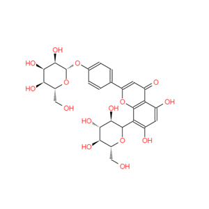 牡荆素葡萄糖苷,Vitexia-glucoside