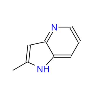 73177-35-2 2-甲基-4-氮杂吲哚