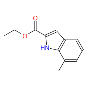 乙基-7 - 甲基-1H-吲哚-2 - 甲酸乙酯,Ethyl7-methyl-1H-indole-2-carboxylate
