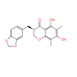 甲基麦冬黄烷酮A,Methylophiopogonanone A