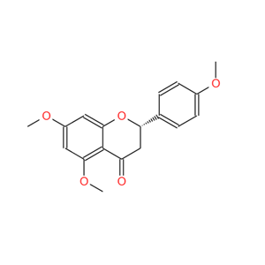 柚皮素三甲醚,Naringenin trimethyl ether