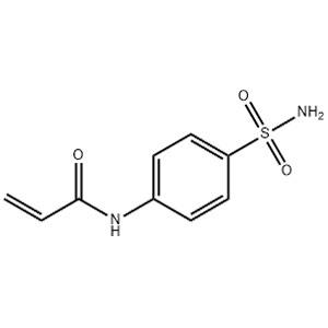 N-[4-(磺酰胺)苯基]丙烯酰胺 成膜剂 2621-99-0
